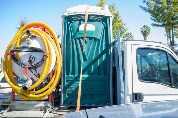 Best Best portable toilet rental  in Rushvle, IL