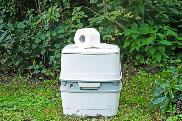 Best High-end porta potty rental  in Rushvle, IL