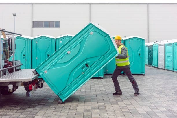 Best Porta potty rental for parties  in Rushvle, IL