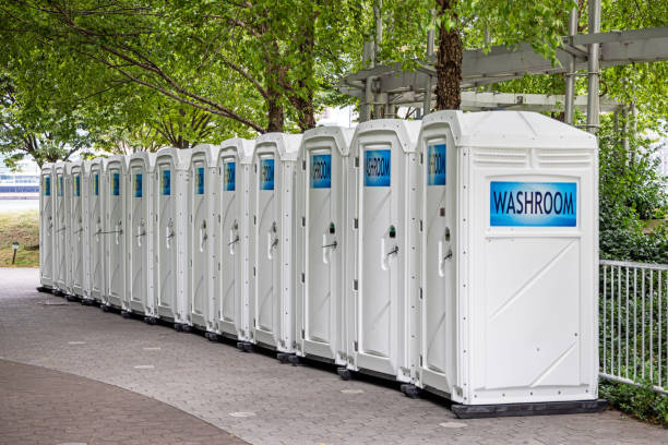 Best Luxury portable toilet rental  in Rushvle, IL