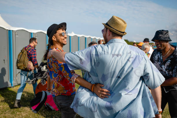Best Luxury portable toilet rental  in Rushvle, IL