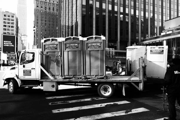 Best Local porta potty services  in Rushvle, IL